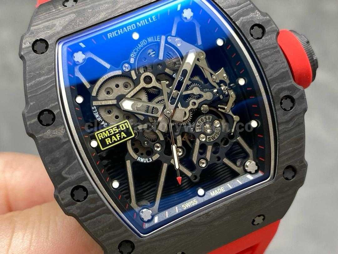 Replica NEW Factory Richard Mille Super clone Richard Mille