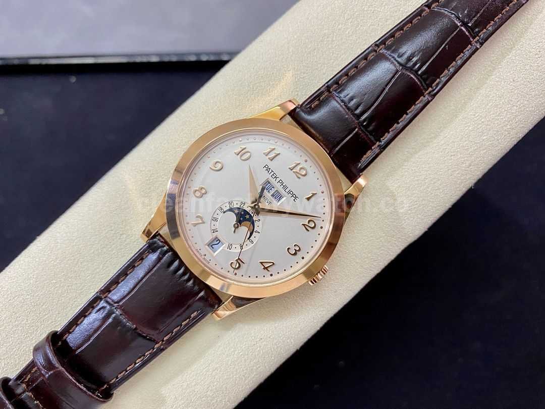 PPF Factory Patek Philippe Annual Calendar Replica Watch