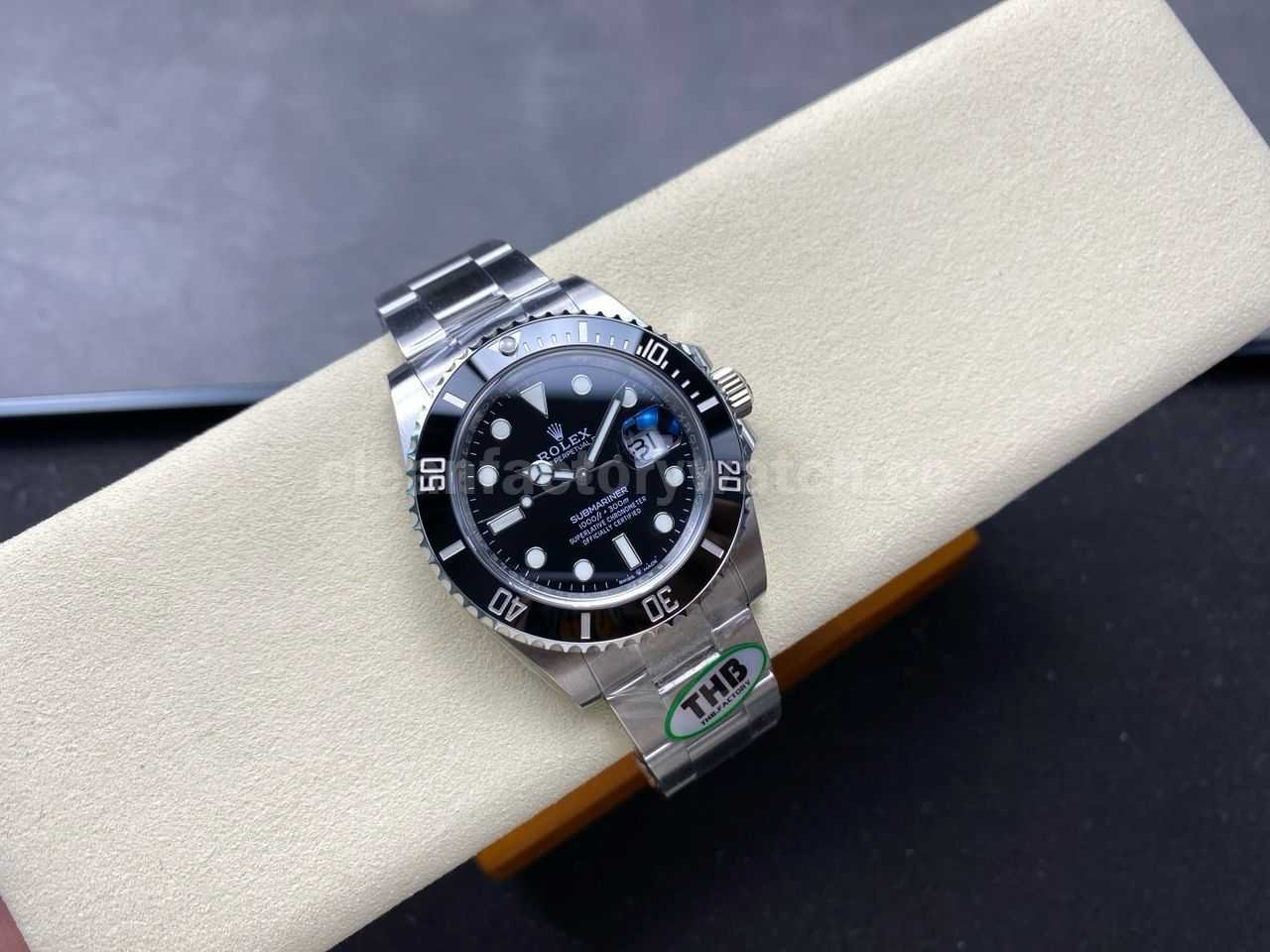 thb factory super clone rolex