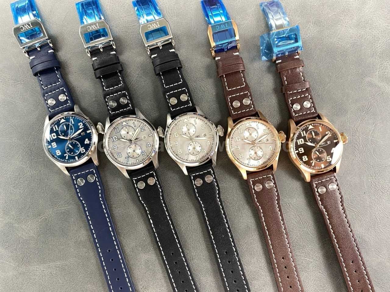 TW Factory IWC Big Pilot 46mm Replica Watch