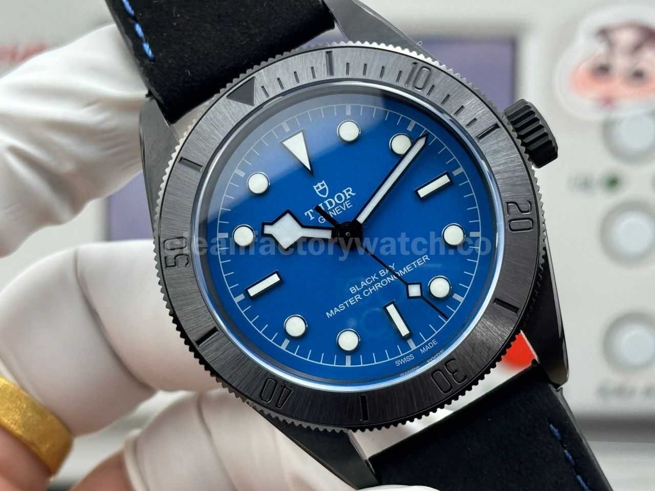 TW Factory Tudor Black Bay Super Clone