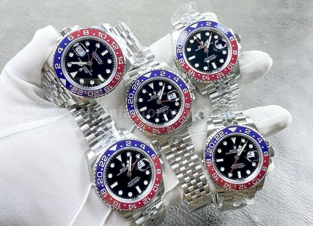 vs factory gmt watch vs factory watch manufacturing