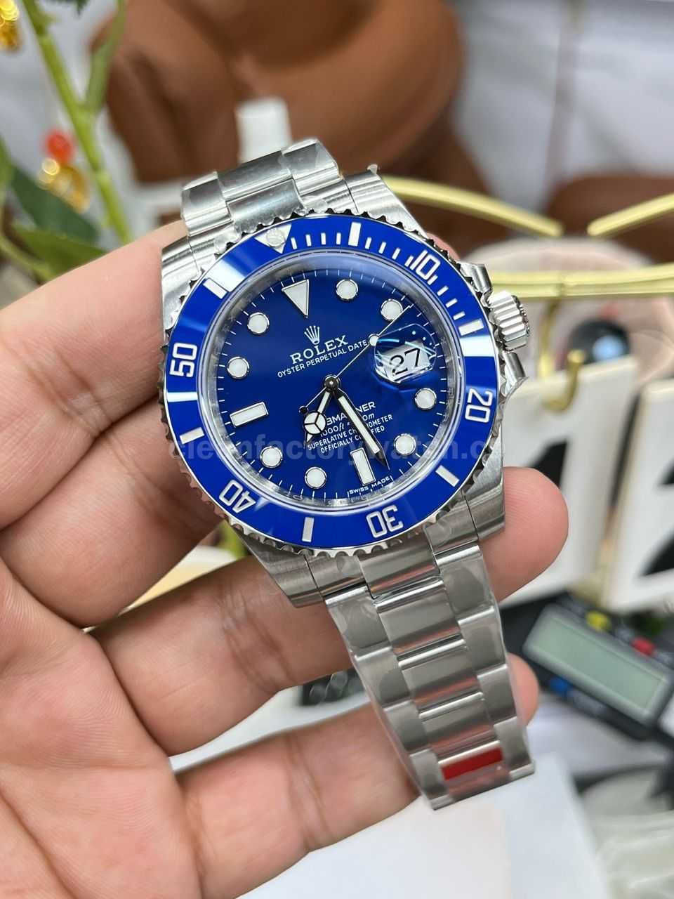 rolex submariner super clone ceramic bezel