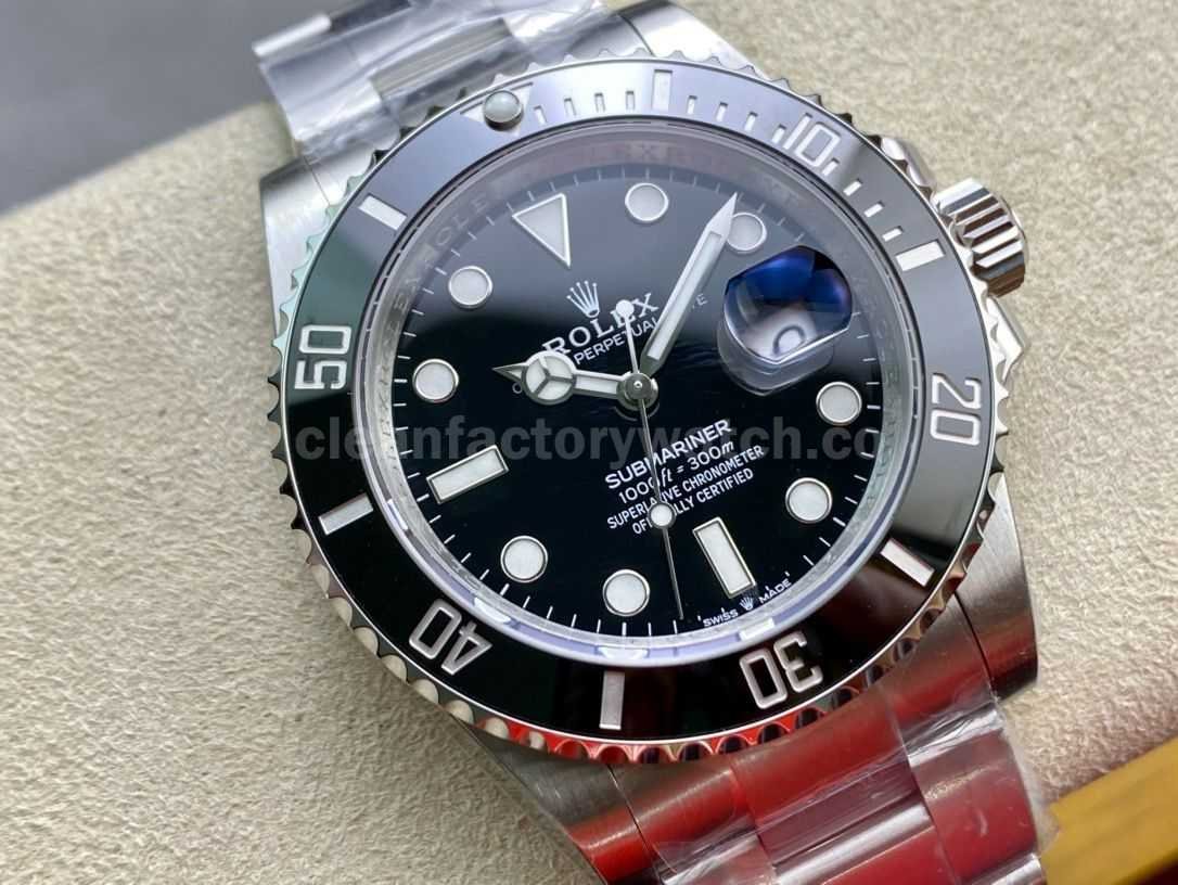 vs factory replica watch vs factory submariner replica