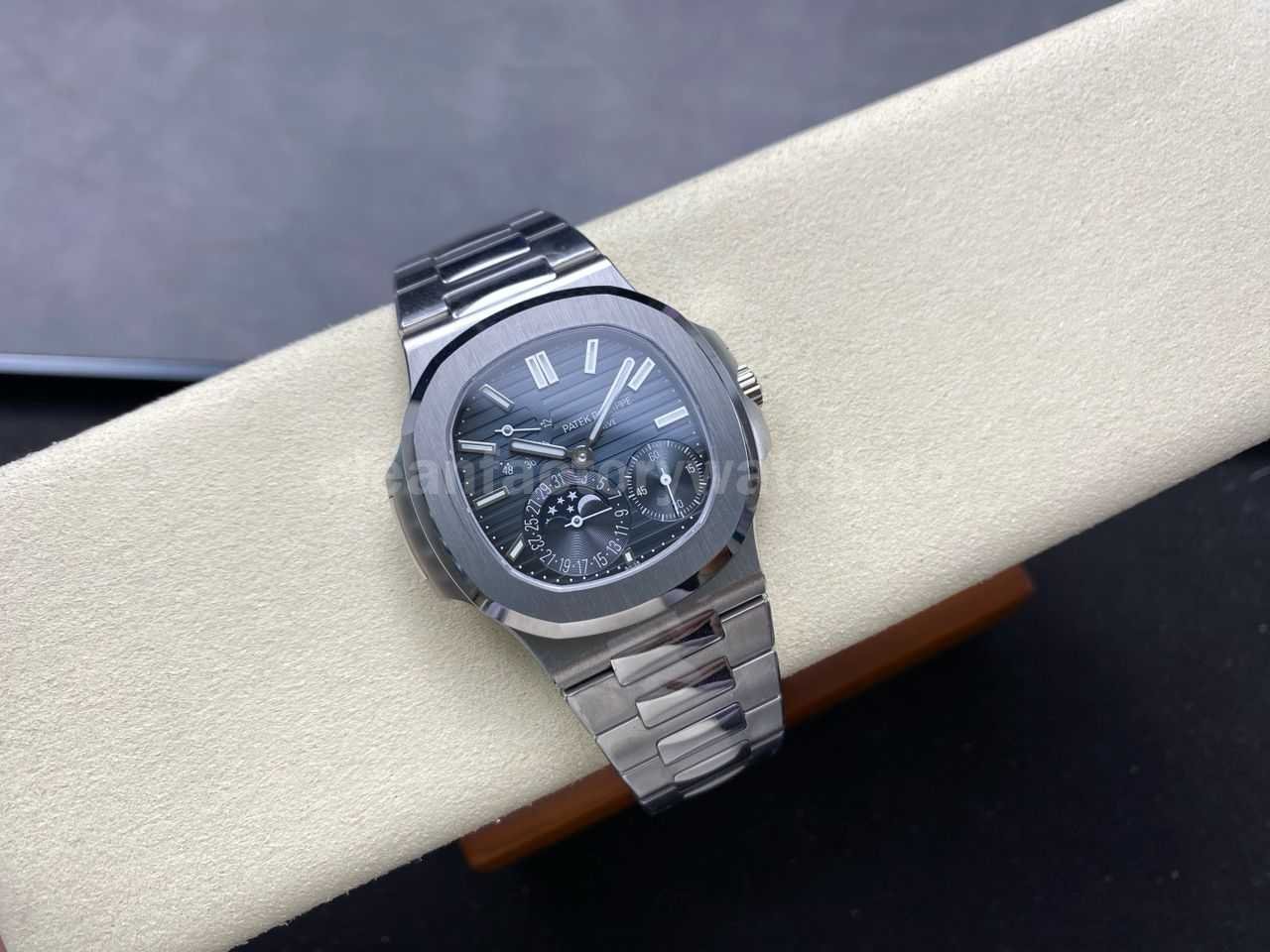 watch shipping packaging close up