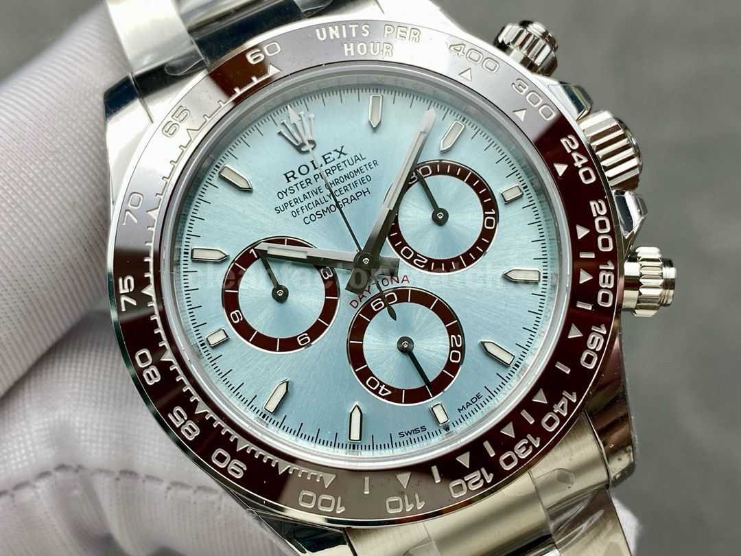 ceramic bezel rolex replica close up
