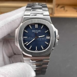 DDF Factory Patek Philippe Nautilus 5811/1G blue dial replica watch