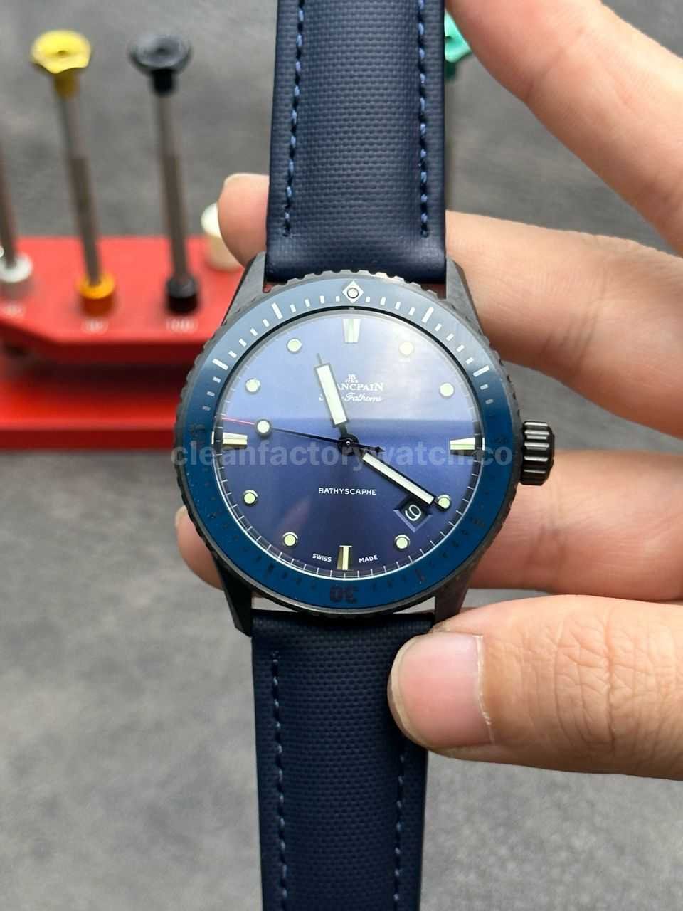 High-end replica watch QC guide for buyers