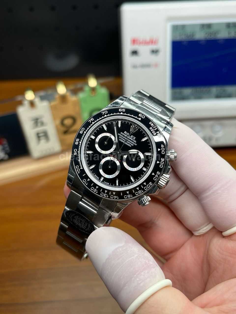 Clean Factory and VS Factory Submariner Daytona GMT guide