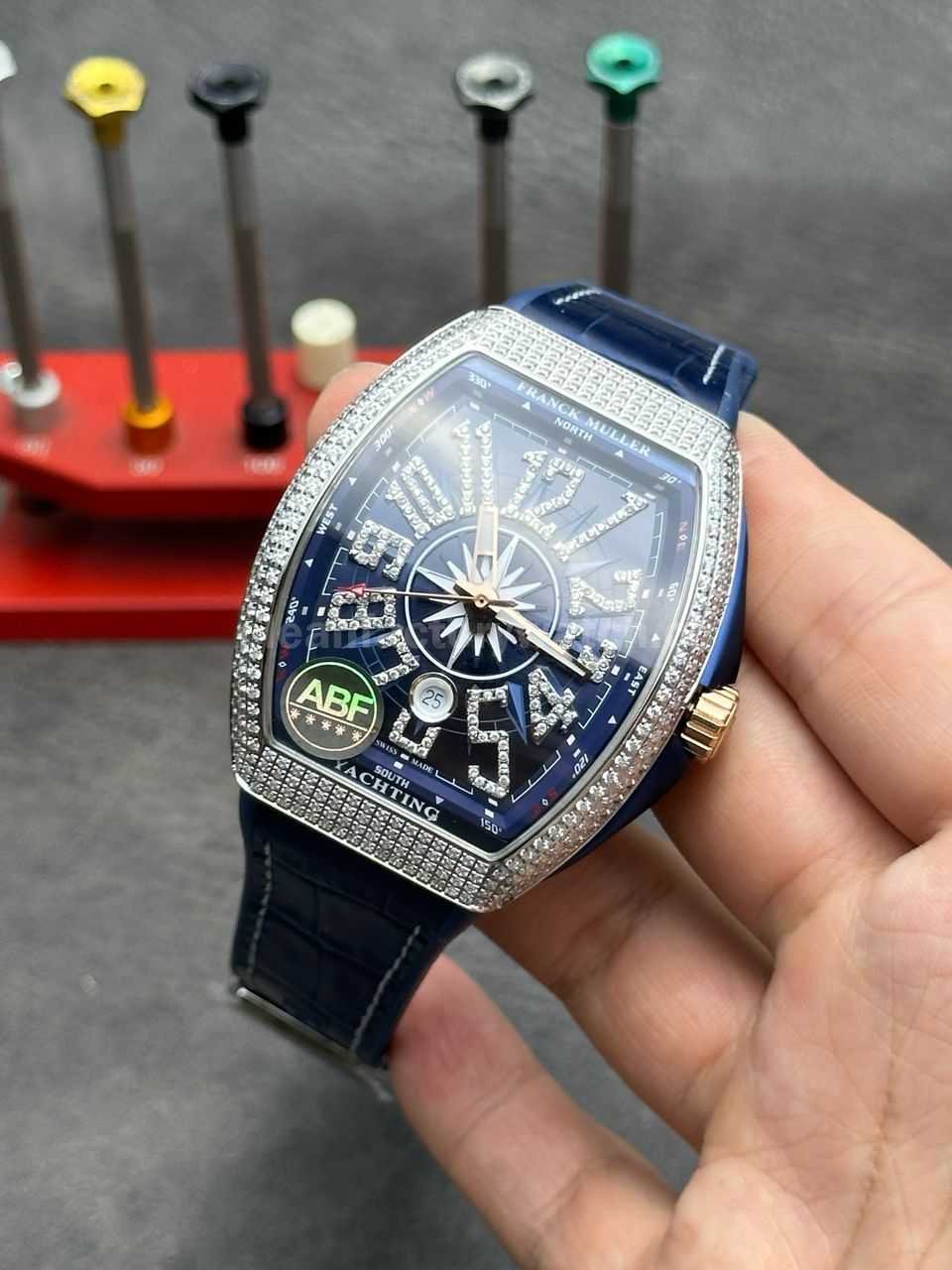 Super clone watch quality factory and QC guide