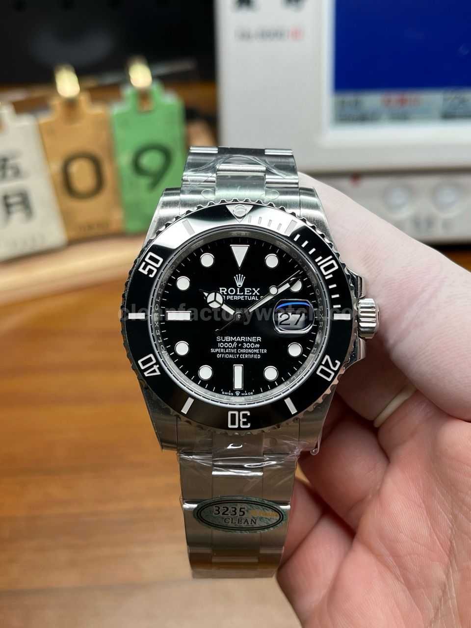 Best Submariner replica 2026 Rolex buying guide
