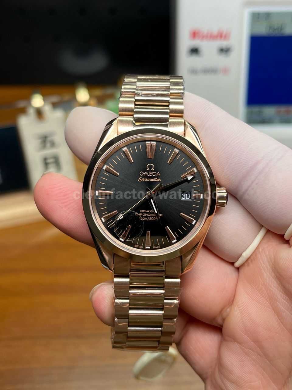 Omega Seamaster Replica Watch
