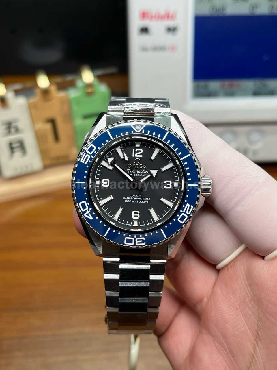 Best Omega Planet Ocean replica 2026 buying guide