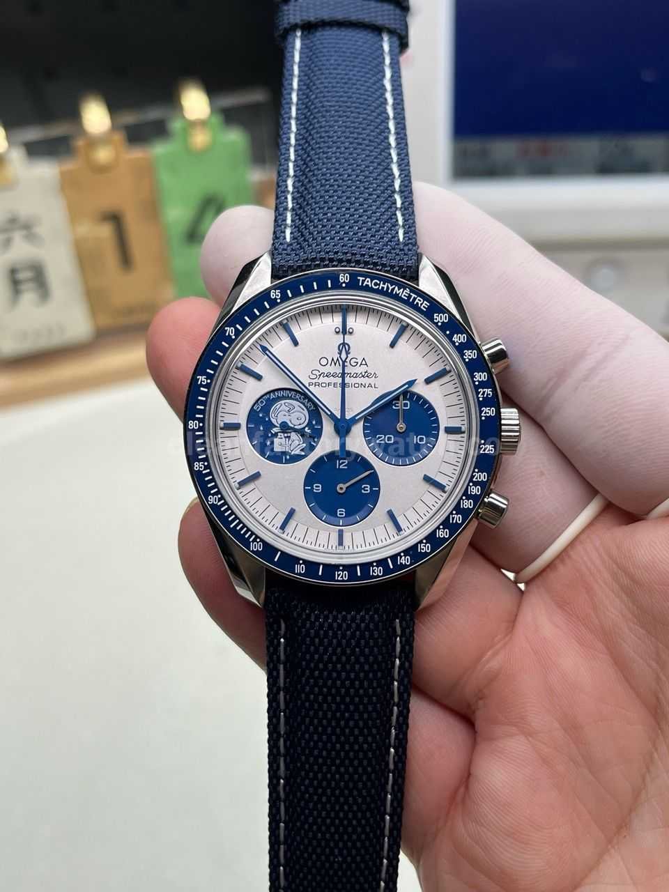 Best Omega Speedmaster replica 2026 buying guide