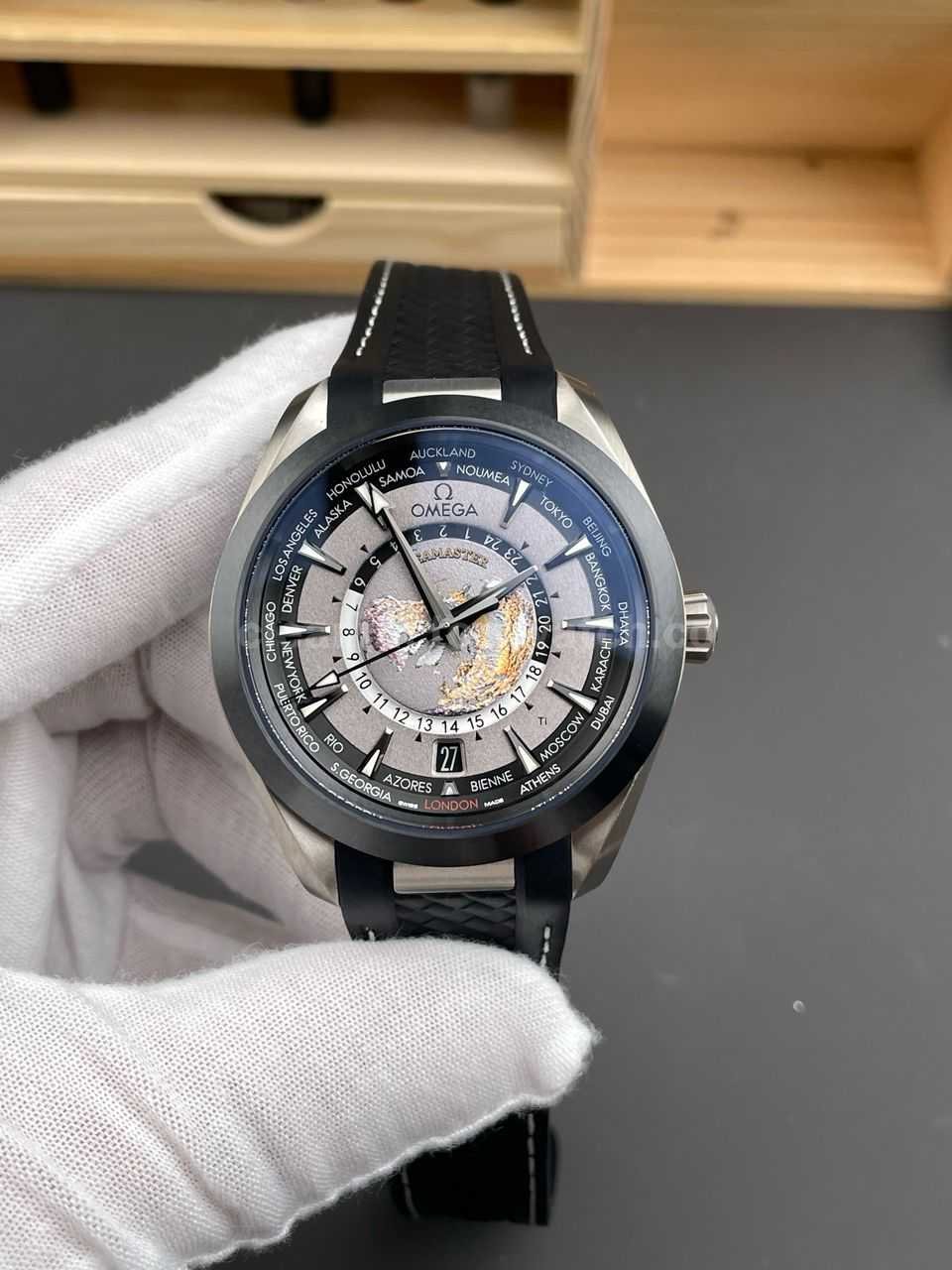 Best Omega Worldtimer replica 2026 buying guide