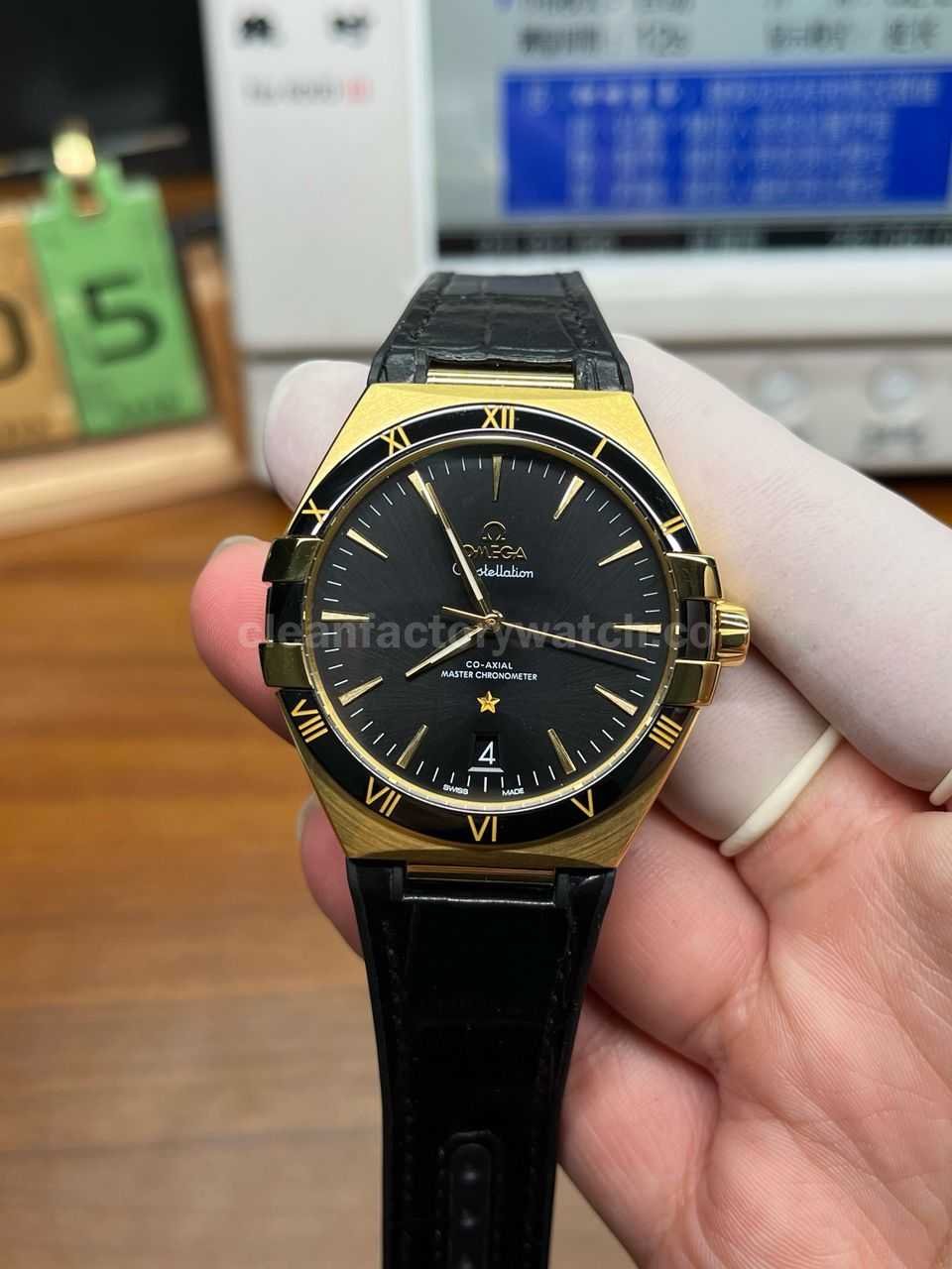 Best Omega Constellation replica 2026 buying guide