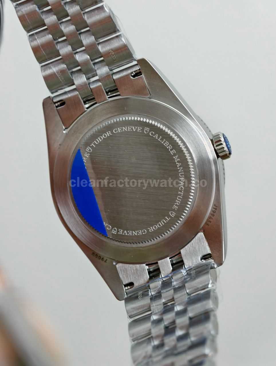 ZF Factory Tudor replica case bezel bracelet QC guide