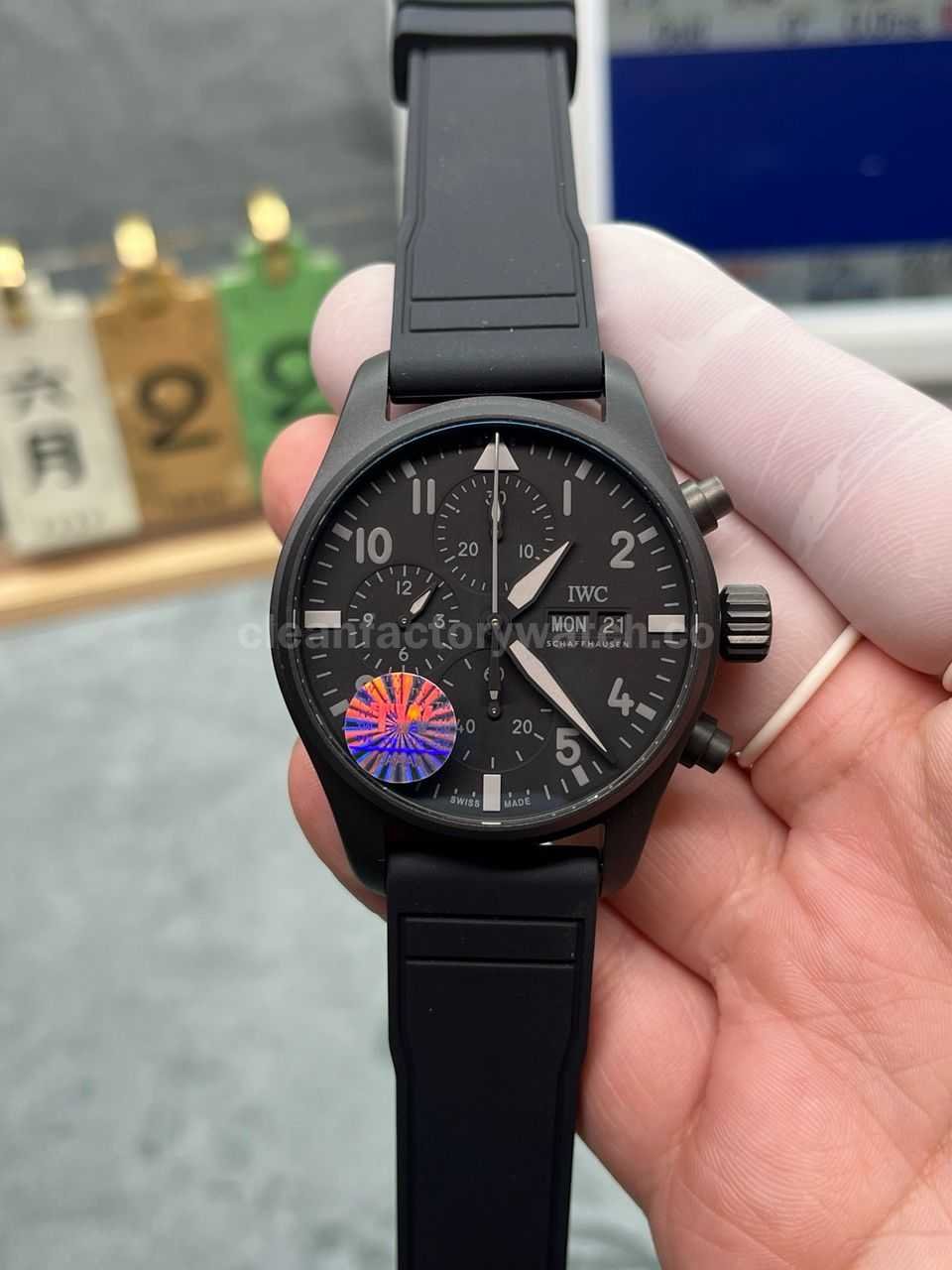 Best IWC replica watches 2026 buying guide