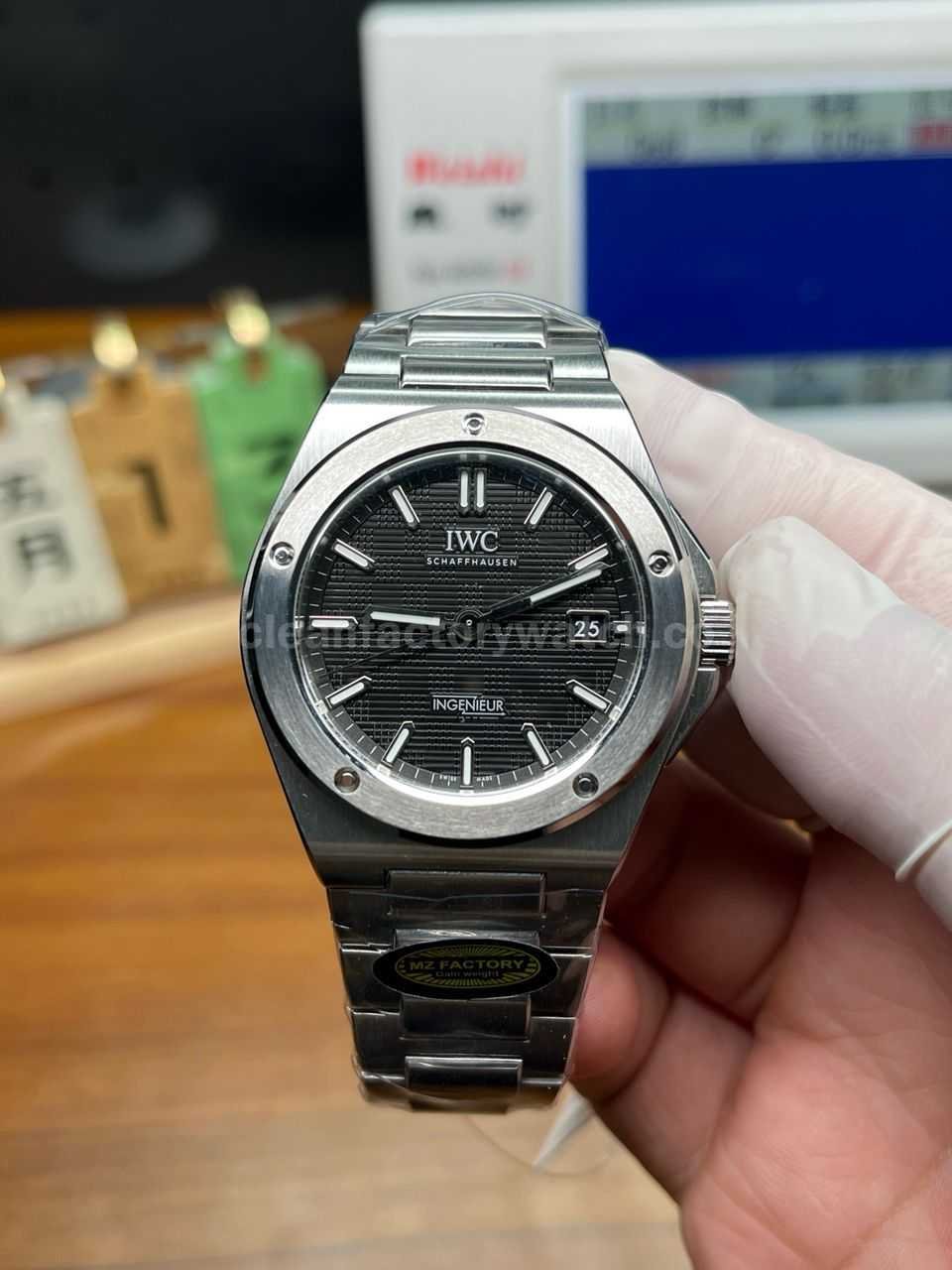 Best IWC Ingenieur replica 2026 buying guide