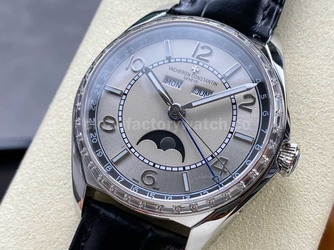 Vacheron Fiftysix replica dress sport dial QC guide