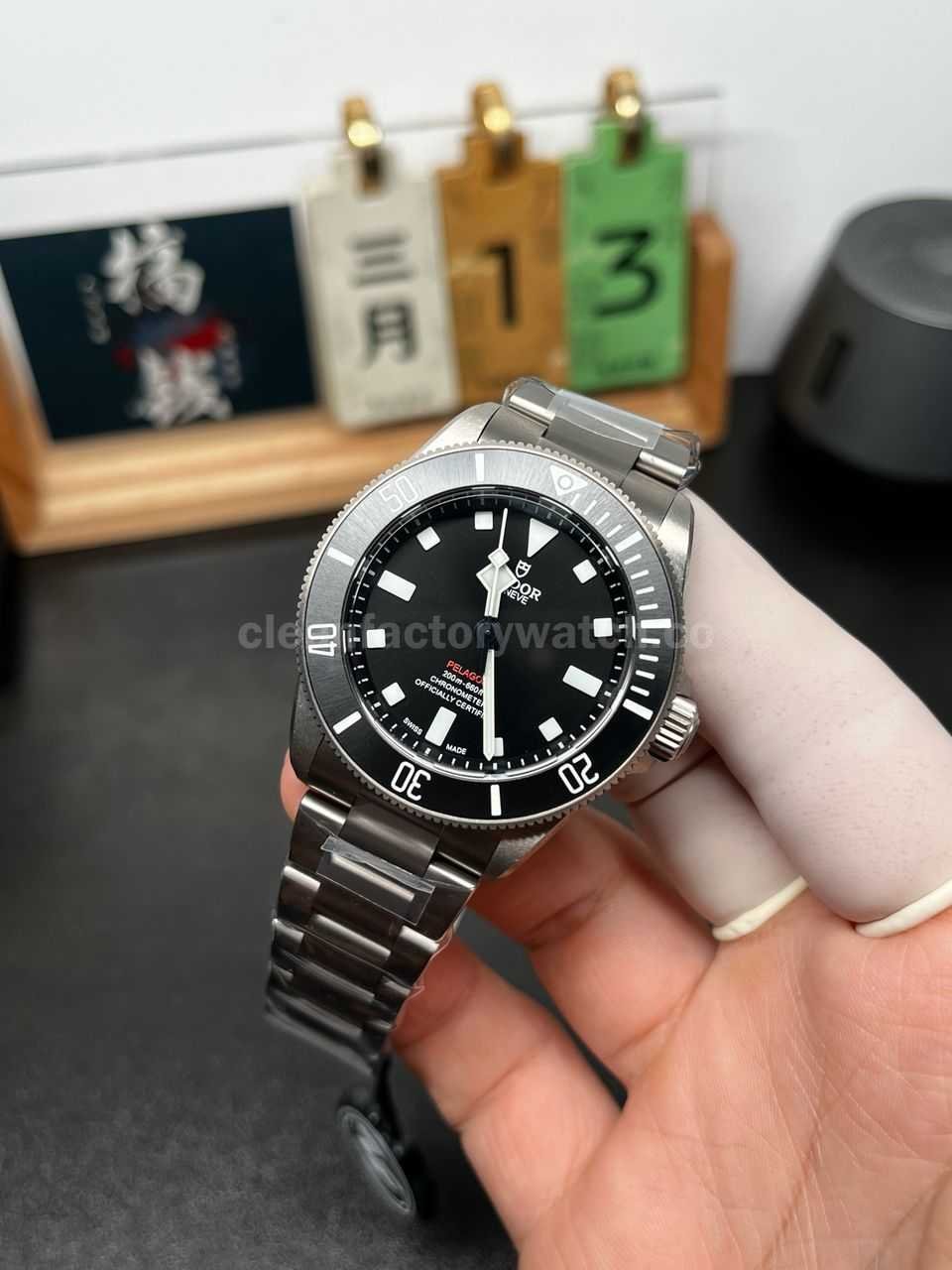 zf factory replica watch