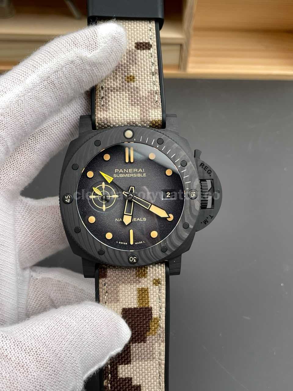 Best Panerai Submersible replica 2026 buying guide