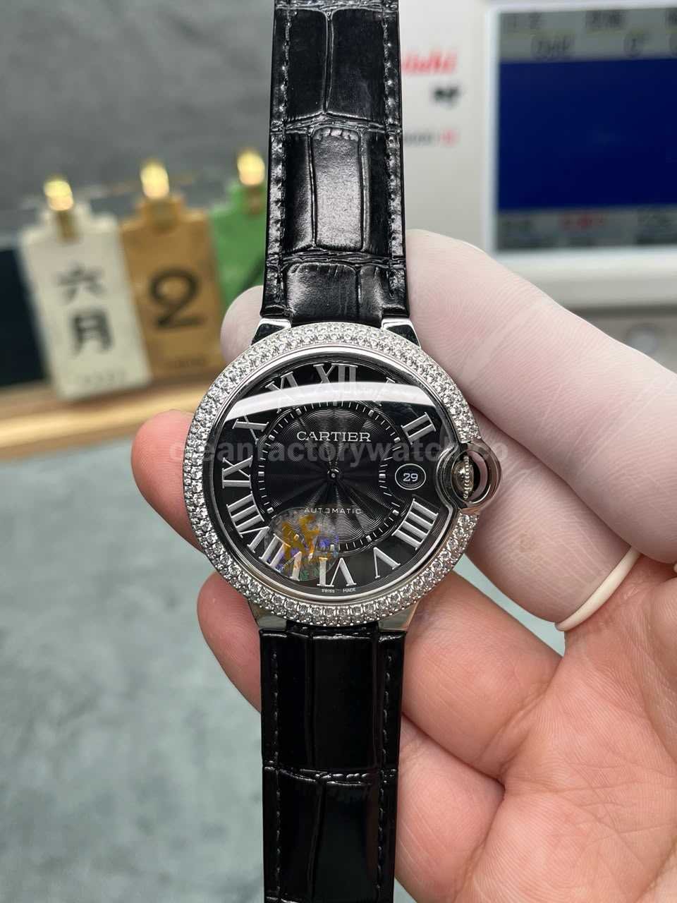 Best Cartier replica watches 2026 buying guide