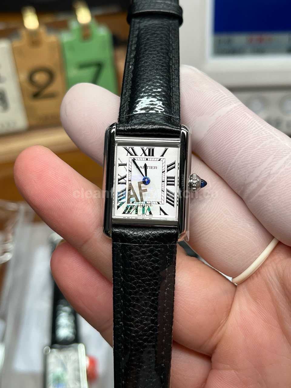 Best Cartier Tank replica 2026 buying guide