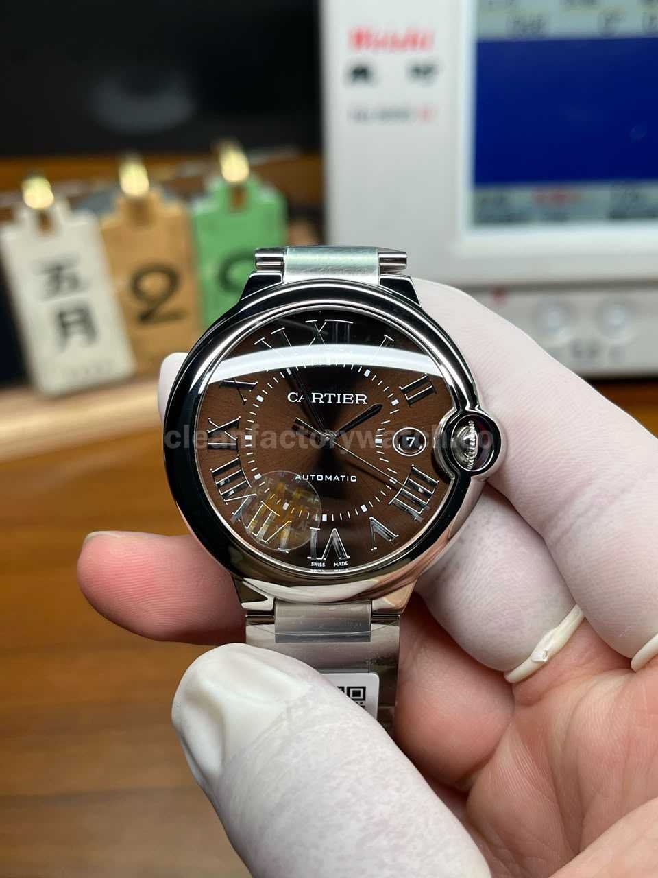 Best Cartier Ballon Bleu replica 2026 buying guide