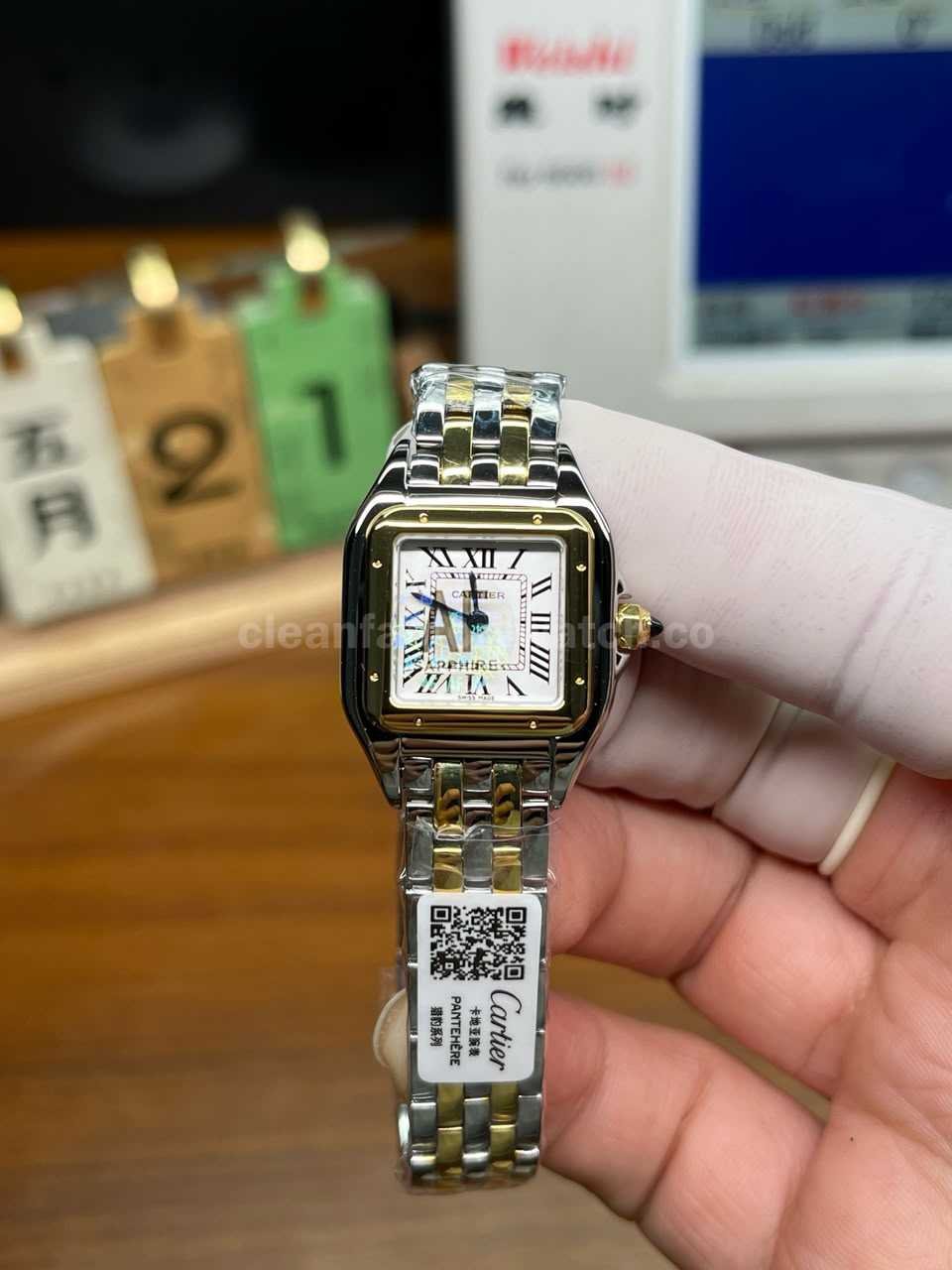 Best Cartier Panthère replica 2026 buying guide