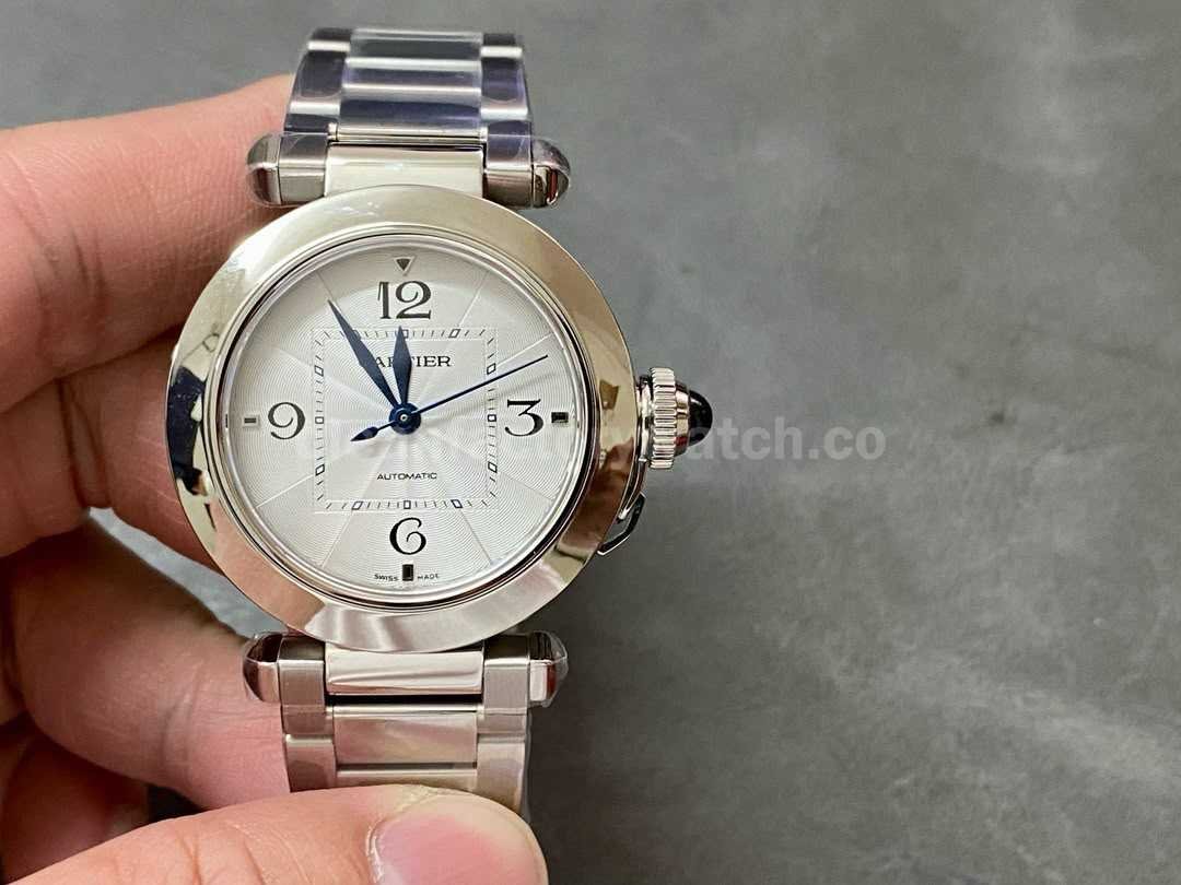 Best Cartier Pasha replica 2026 buying guide