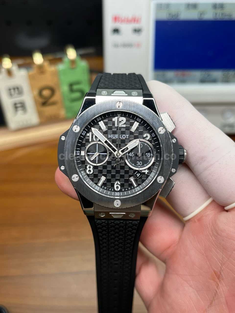 Hublot Classic Fusion Replica Watch