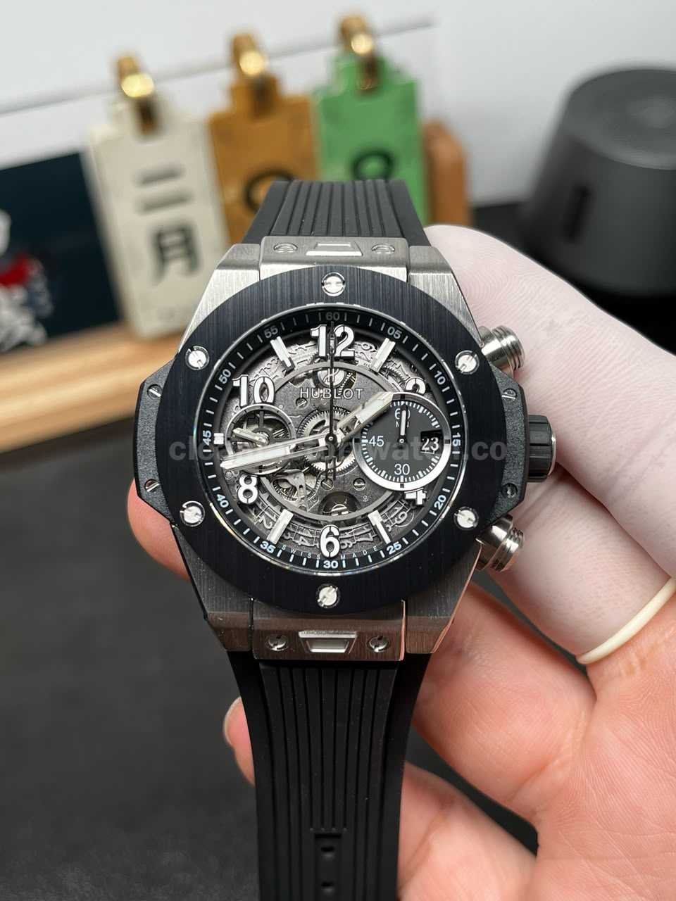 Best Hublot Big Bang replica 2026 chronograph factory guide