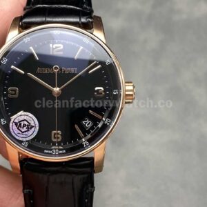 APS Factory Audemars Piguet Code 11.59 15210 black dial