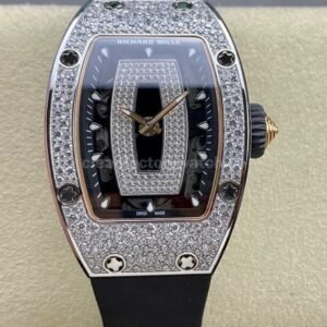 BBA Factory Richard Mille RM 07 black dial