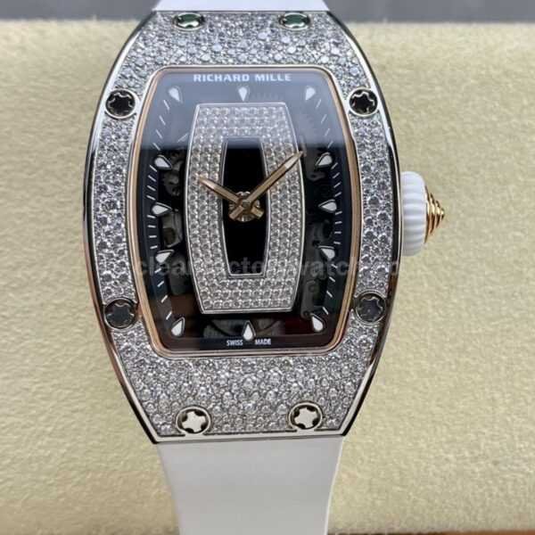 BBA Factory Richard Mille RM 07 black dial