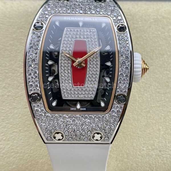 BBA Factory Richard Mille RM 07 black dial