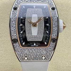 BBA Factory Richard Mille RM 07 black dial