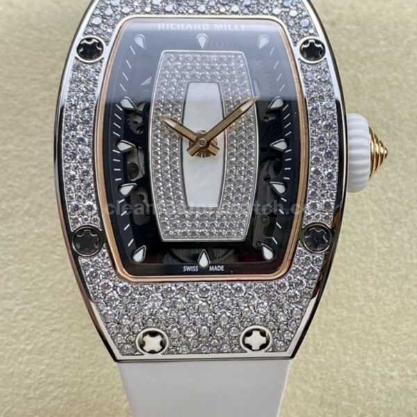 BBA Factory Richard Mille RM 07 black dial