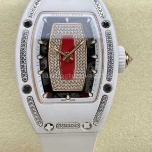 BBA Factory Richard Mille RM 07 31.4mm Diamond
