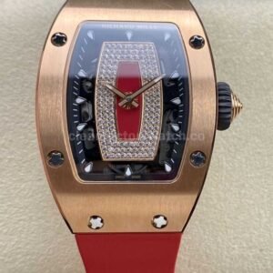 BBA Factory Richard Mille RM 07 red dial
