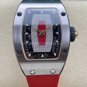 BBA Factory Richard Mille RM 07 red dial