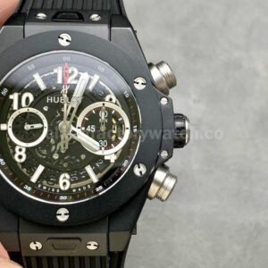 HB Factory Hublot Big Bang Unico 411.CI.1170.RX black ceramic replica