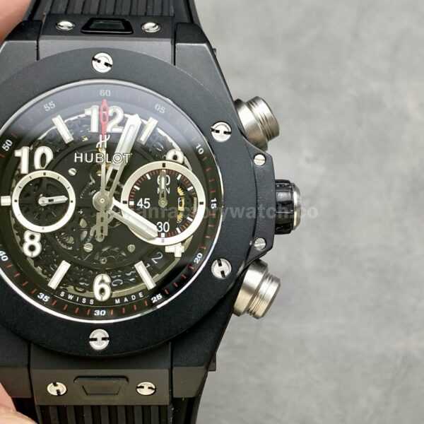 HB Factory Hublot Big Bang Unico 411.CI.1170.RX black ceramic replica