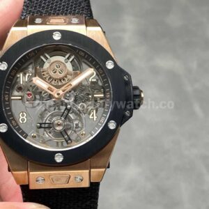 HB Factory Hublot Big Bang Tourbillon 429.NS.0170.RX.YOS 45mm