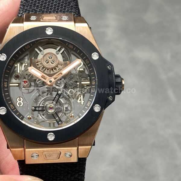 HB Factory Hublot Big Bang Tourbillon 429.NS.0170.RX.YOS 45mm