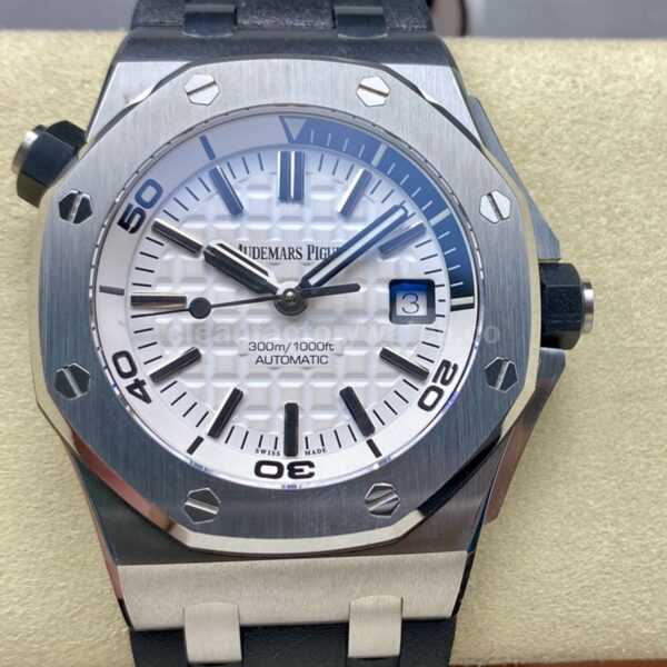 IPF Factory Audemars Piguet Royal Oak Offshore Diver 15710ST.OO.A002CA.02 replica