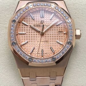 IPF Factory Audemars Piguet Royal Oak 15451OR.ZZ.1256OR.03 replica watch