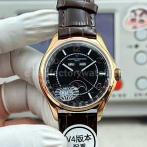 MKS Factory Vacheron Constantin Fiftysix 4000E/000R-B065 replica watch