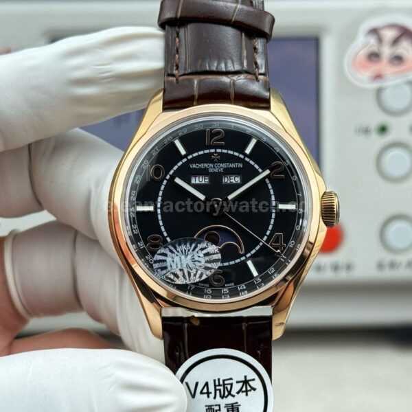 MKS Factory Vacheron Constantin Fiftysix 4000E/000R-B065 replica watch